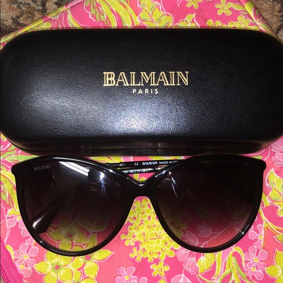 Balmain Accessories - BALMAIN SUNGLASSES